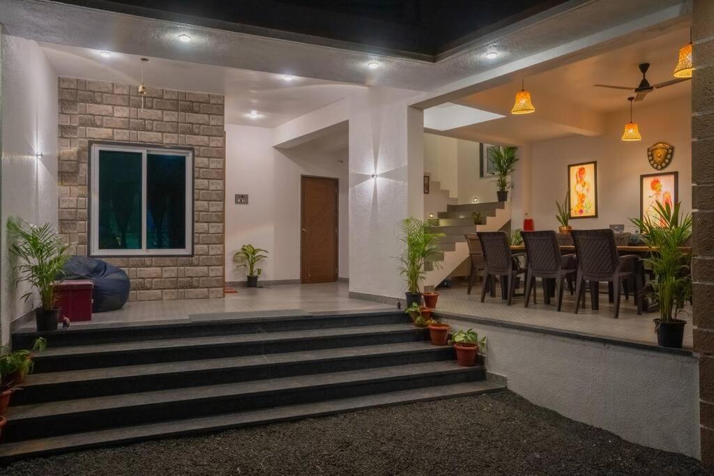 Almond Villa Find Your Paradise Алибаг Экстерьер фото